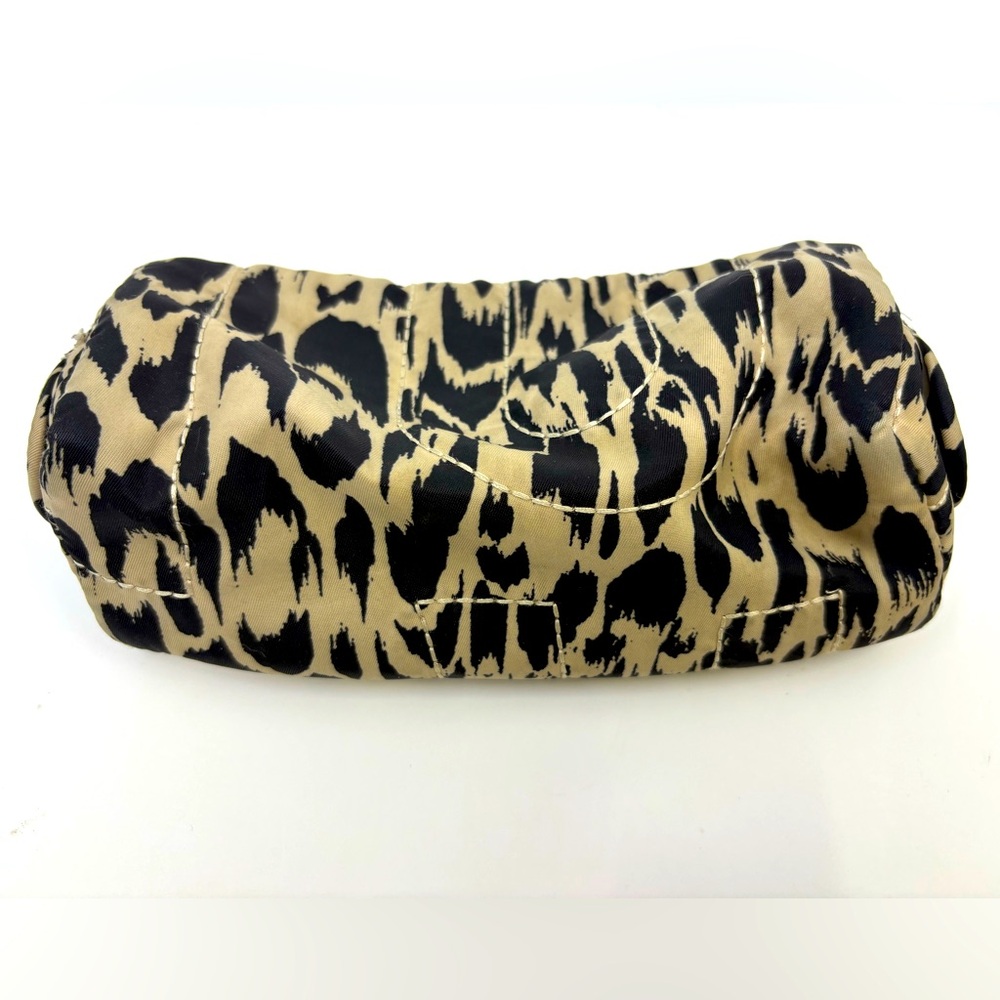Marc By Marc Jacobs cheetah print pencil holders/ accessory bag - Picture 5 of 5